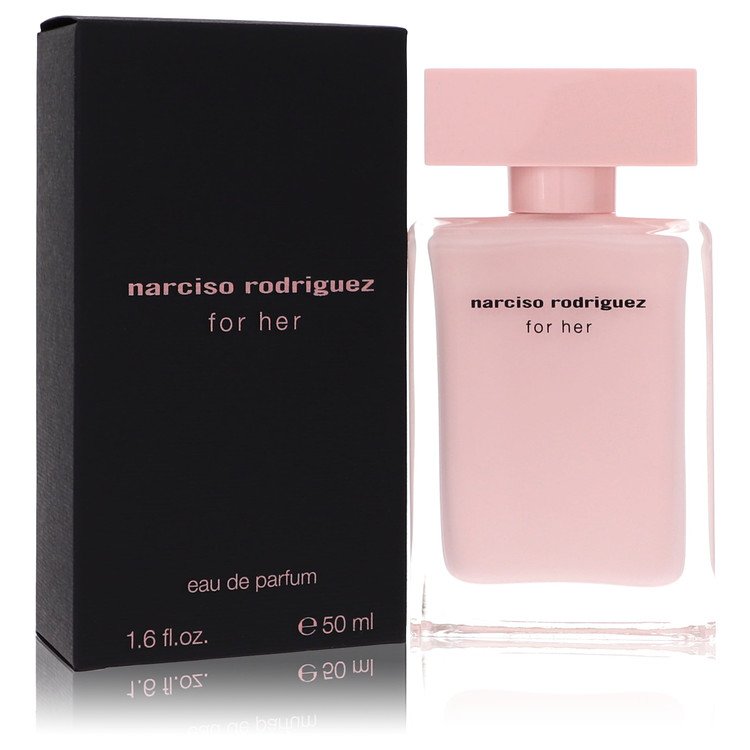 Narciso Rodriguez by Narciso Rodriguez Eau De Parfum Spray 1.6 oz Narciso Rodriguez by Narciso Rodriguez Eau De Parfum Spray 1.6 oz